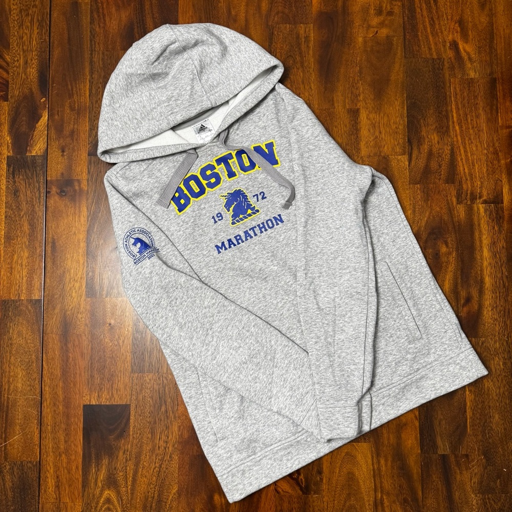 Adidas Boston Marathon Sweatshirt